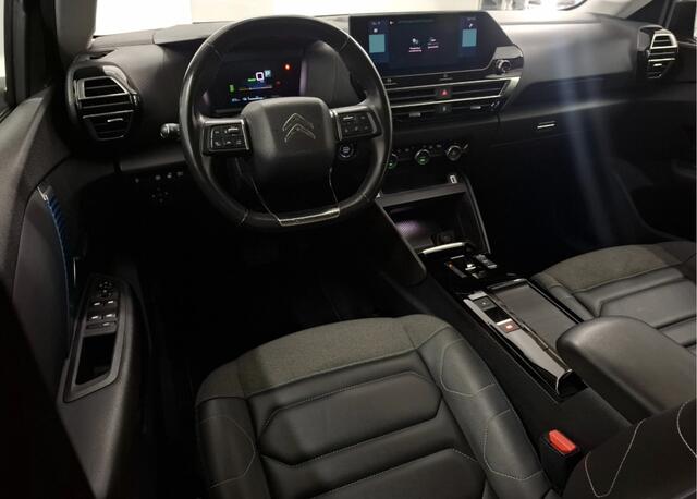 Citroen ë-C4 Shine 50 kWh Navigatie / SOH 99% / Parkeerhulp