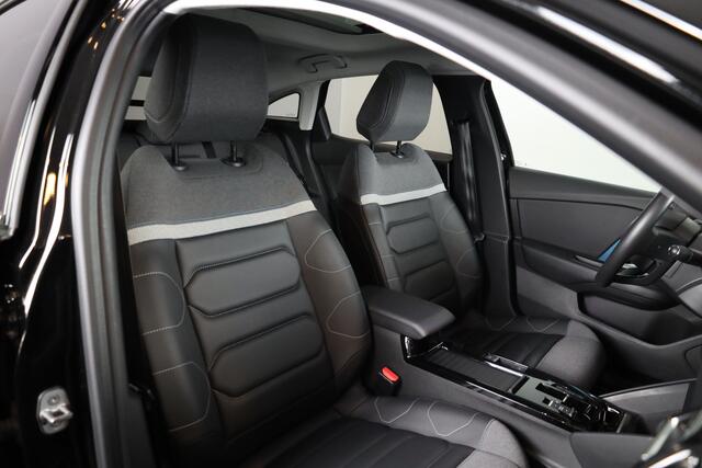 Citroen ë-C4 Shine 50 kw/h Carplay| Stoel / stuur verwarming | Head-up | Leder
