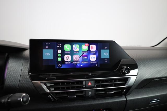 Citroen ë-C4 Shine 50 kw/h Carplay| Stoel / stuur verwarming | Head-up | Leder