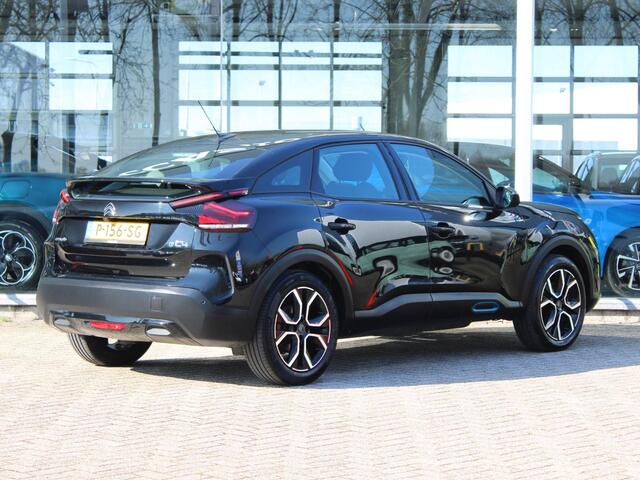 Citroen ë-C4 Feel Pack 50 kWh | Camera/Stoel&Stuur&Voorruitverwarming/Head-up Display