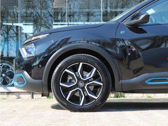 Citroen ë-C4 Feel Pack 50 kWh | Camera/Stoel&Stuur&Voorruitverwarming/Head-up Display