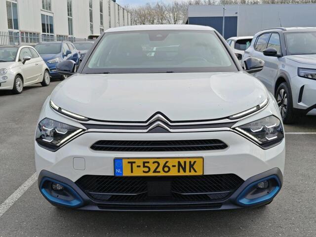 Citroen ë-C4 Feel 50 kWh ALL-INRIJKLAARPRIJS/Navi/Camera/18"velgen/Adaptieve Cruise Control