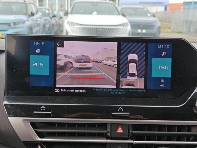 Citroen ë-C4 Feel 50 kWh ALL-INRIJKLAARPRIJS/Navi/Camera/18"velgen/Adaptieve Cruise Control