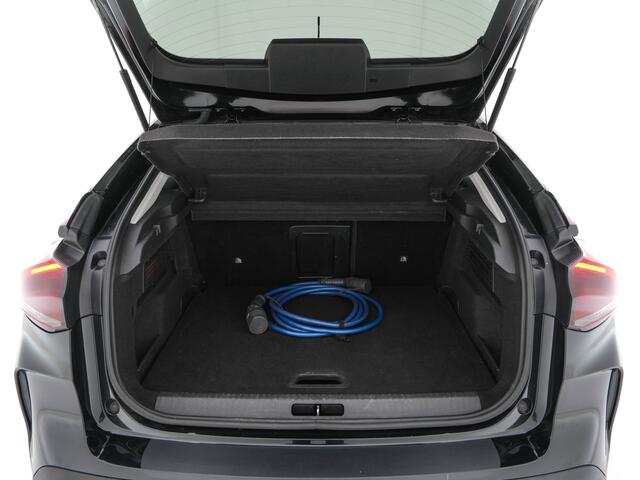 Citroen ë-C4 Feel 50 kWh [ 3-Fase-11kW ] (INCL-BTW) *PANO | HEAD-UP | LEATHER-FABRIC | FULL-LED | DIGI-COCKPIT | BLINDSPOT | CARPLAY | COMFORT-SEATS | ECC | LANE-ASSIST | KEYLESS | PDC | CRUISE | DAB | CCS-FASTLOADER | 18''ALU*