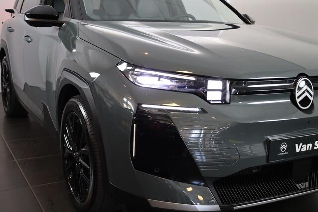 Citroen ë-C4 Max Comfort Range 73 kWh Panoramadak | Head-up Display | Camera | Massage Apple Carplay / Android auto | Astoria green - Two tone