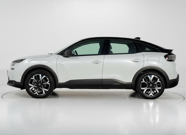 Citroen ë-C4 Business 156pk Ext. range 54 kWh | 8 jaar garantie | Nieuw | Prijs is rijklaar