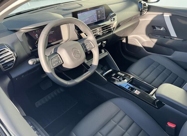 Citroen ë-C4 Business 156pk Ext. range 54 kWh | 8 jaar garantie | Nieuw | Prijs is rijklaar