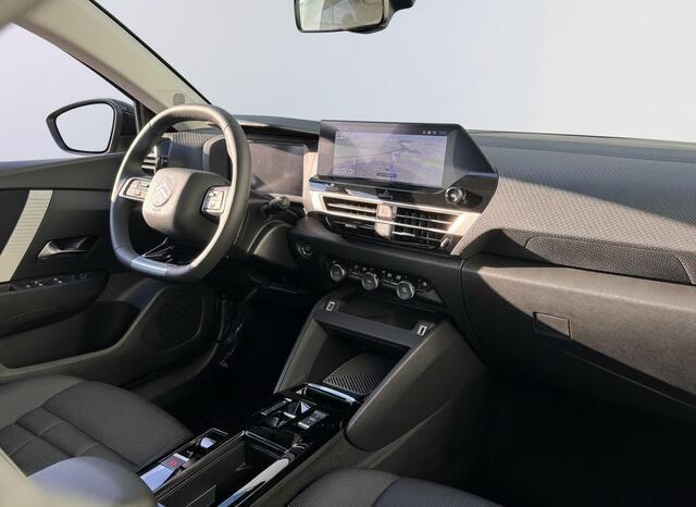 Citroen ë-C4 Business 156pk Ext. range 54 kWh | 8 jaar garantie | Nieuw | Prijs is rijklaar