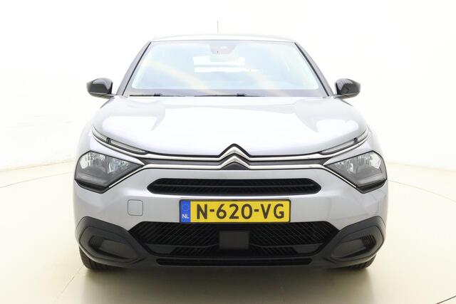 Citroen ë-C4 Live 50 kWh Climate Control l Cruise Control l Digitaal Instrumentenpaneel l Apple Carplay & Android Auto l DAB l Parkeersensoren Achter