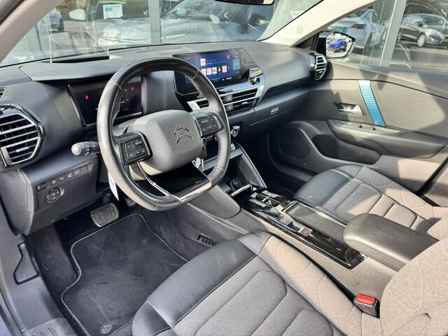 Citroen ë-C4 Feel Pack 50 kWh*89%SOH*Navi*Winterpakket*