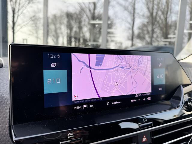 Citroen ë-C4 Feel Pack 50 kWh*89%SOH*Navi*Winterpakket*