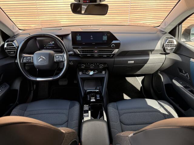 Citroen ë-C4 Feel 50 kWh Draaghaak / Adapt. Cruise / Navi / Carplay
