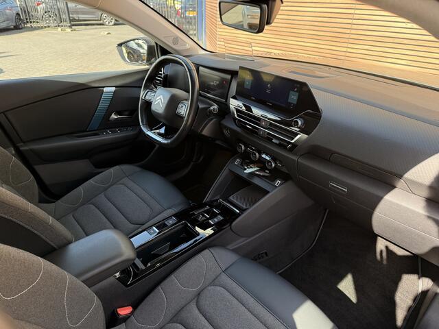 Citroen ë-C4 Feel 50 kWh Draaghaak / Adapt. Cruise / Navi / Carplay