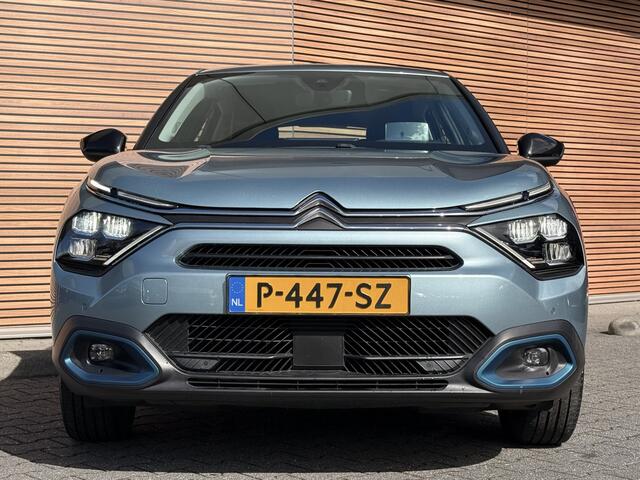 Citroen ë-C4 Feel 50 kWh Draaghaak / Adapt. Cruise / Navi / Carplay