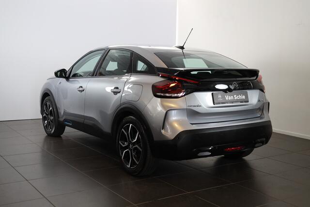Citroen ë-C4 Feel Edition 50 kWh Stoelverwarming | Stuur verwarming | Apple Carplay | Android Auto | Camera