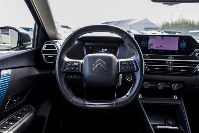 Citroen ë-C4 Shine 50 kWh | SOH 90% | Head-up | Leder