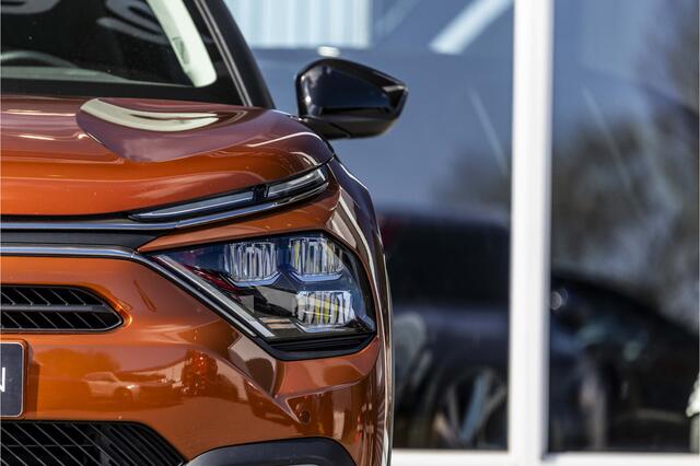 Citroen ë-C4 Shine 50 kWh | SOH 90% | Head-up | Leder