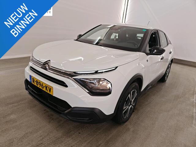 Citroen ë-C4 Live 50 kWh NL-AUTO | SOH 94% | NAVI