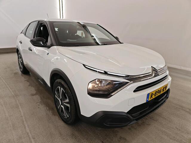 Citroen ë-C4 Live 50 kWh NL-AUTO | SOH 94% | NAVI