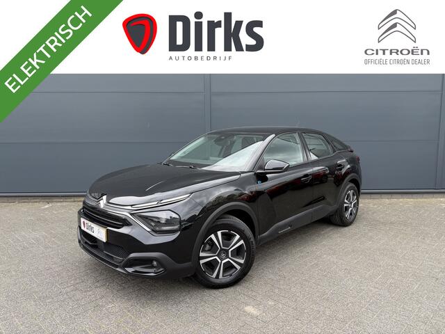Citroen ë-C4 Business 50 kWh (Camera - Navigatie - Automatische Airco - Apple Carplay - Parkeersensoren)