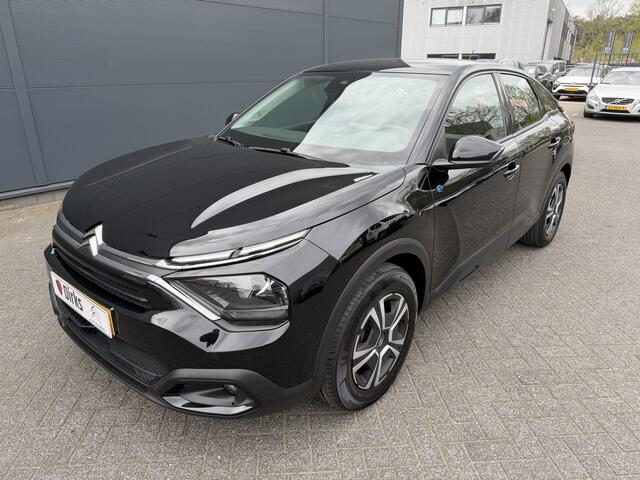 Citroen ë-C4 Business 50 kWh (Camera - Navigatie - Automatische Airco - Apple Carplay - Parkeersensoren)