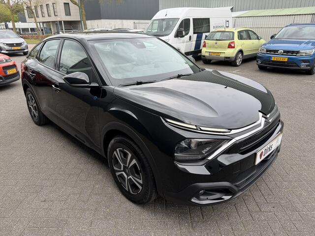 Citroen ë-C4 Business 50 kWh (Camera - Navigatie - Automatische Airco - Apple Carplay - Parkeersensoren)