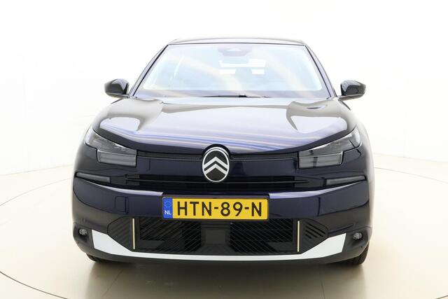 Citroen ë-C4 Business 156pk Extended range 54 kWh | Navigatie | Keyless Entry | Climate control | Lichtmetalen velgen | Stoel & Voorruitverwarming | Camera Achter |