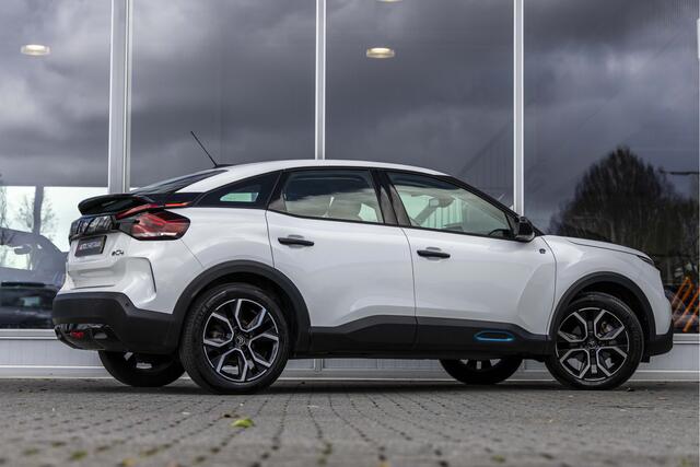 Citroen ë-C4 Feel 50 kWh | SOH 90% | NL Auto | LED