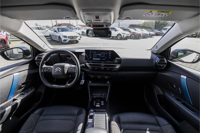 Citroen ë-C4 Feel 50 kWh | SOH 90% | NL Auto | LED