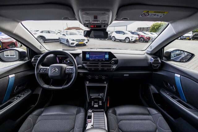 Citroen ë-C4 Feel Pack 50 kWh | SOH 91% | Camera