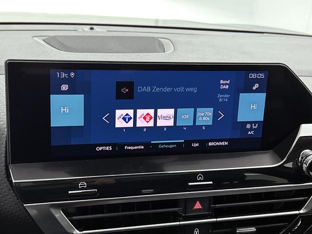 Citroen ë-C4 Shine Pack Business 50 kWh | Panoramadak | Stoel- stuurverwarming | Leder