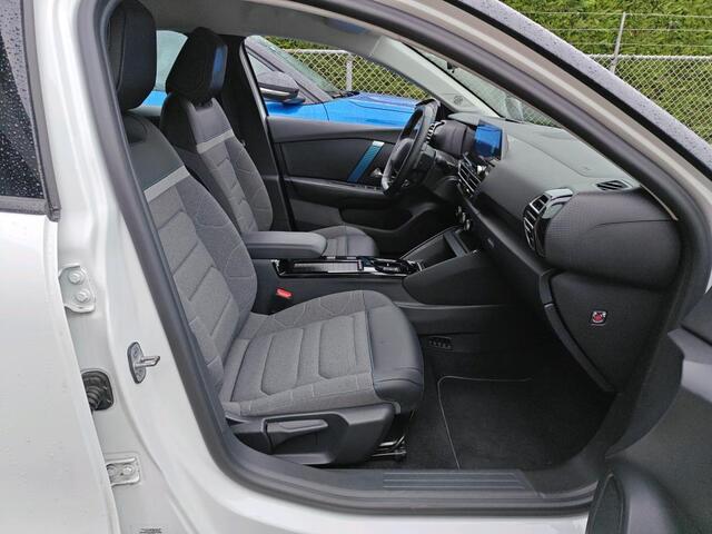 Citroen ë-C4 Feel Pack 50 kWh ALL-INRIJKLAARPRIJS/Camera/Navi/Keyless/18" Velgen