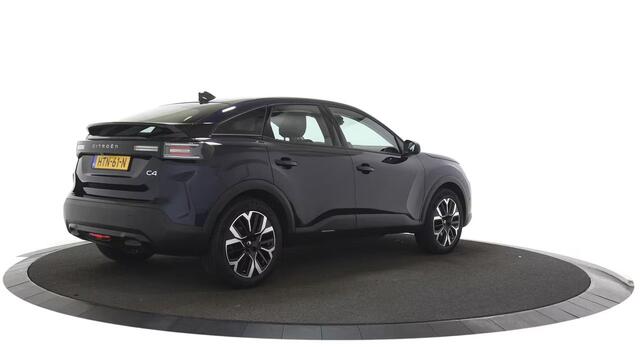 Citroen ë-C4 Business 156pk Extended range 54 kWh Camera / Navigatie / Carplay