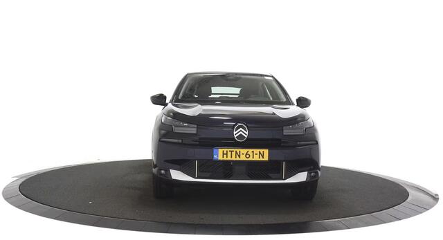 Citroen ë-C4 Business 156pk Extended range 54 kWh Camera / Navigatie / Carplay