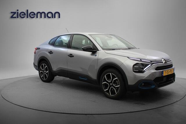 Citroen ë-C4 Feel 50 kWh - Carplay, Navi, Cruise, SOH 98,3