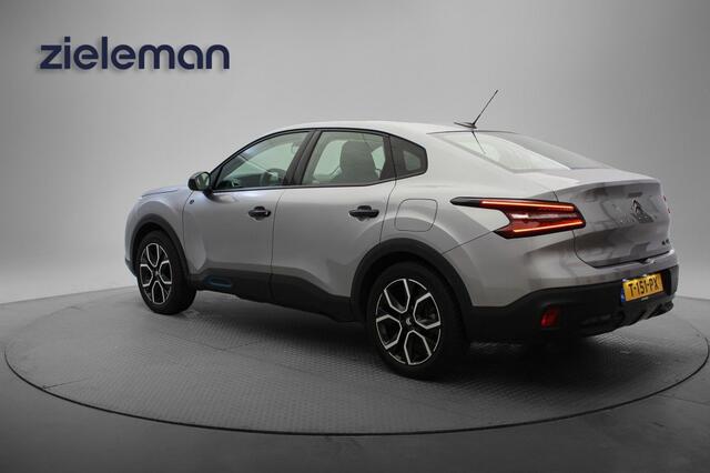 Citroen ë-C4 Feel 50 kWh - Carplay, Navi, Cruise, SOH 98,3