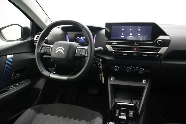 Citroen ë-C4 Feel X 50 kWh - Carplay, Navi, Cruise, SOH 98,3%