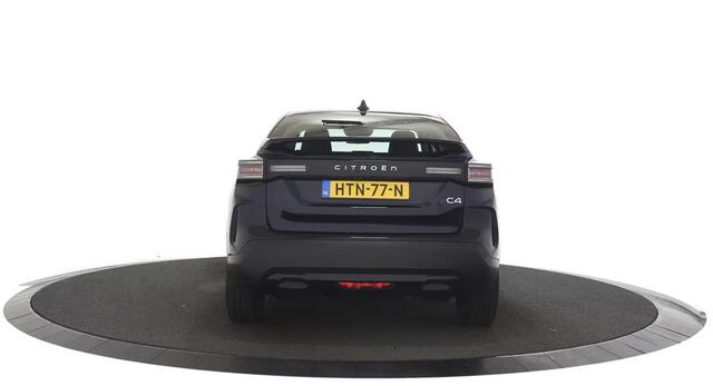 Citroen ë-C4 Business 156pk Extended range 54 kWh Navigatie / Camera / Carplay