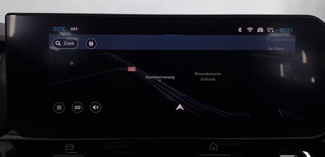 Citroen ë-C4 Business 156pk Extended range 54 kWh Navigatie / Camera / Carplay