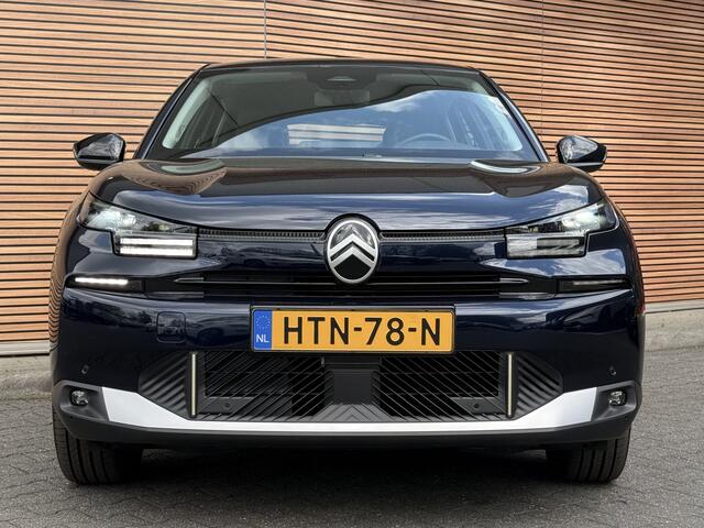Citroen ë-C4 Business 156pk Extended range 54 kWh Navigatie / Camera / Carplay