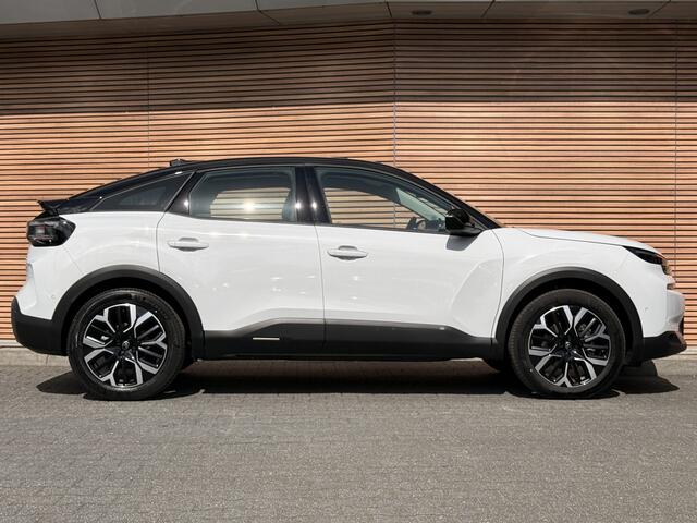 Citroen ë-C4 Business 156pk Extended range 54 kWh Navigatie / Camera / Carplay