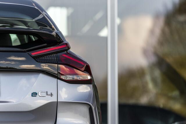 Citroen ë-C4 You 50 kWh | SOH 97% | Camera | 11 KW laden