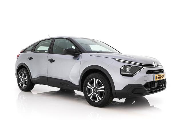 Citroen ë-C4 Live 50 kWh [ 3-Fase ] {SOH-88%} (INCL.BTW) Aut. *DIGI-COCKPIT | COMFORT-SEATS | DAB | ECC | PDC | CRUISE*