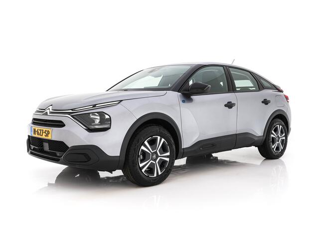 Citroen ë-C4 Live 50 kWh [ 3-Fase ] {SOH-88%} (INCL.BTW) Aut. *DIGI-COCKPIT | COMFORT-SEATS | DAB | ECC | PDC | CRUISE*