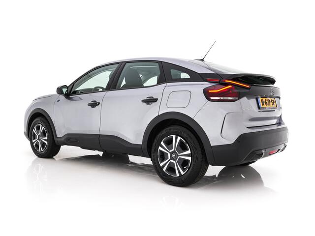 Citroen ë-C4 Live 50 kWh [ 3-Fase ] {SOH-88%} (INCL.BTW) Aut. *DIGI-COCKPIT | COMFORT-SEATS | DAB | ECC | PDC | CRUISE*