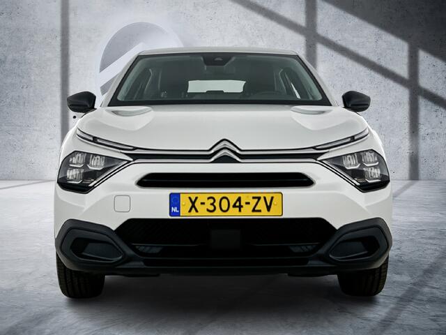 Citroen ë-C4 You 50 kWh | Camera | Comfort Seats | 3-fase |