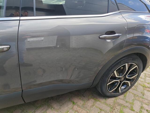 Citroen ë-C4 Shine 50 kWh ALL-INRIJKLAARPRIJS/Navi/Camera/Glazen panoramadak