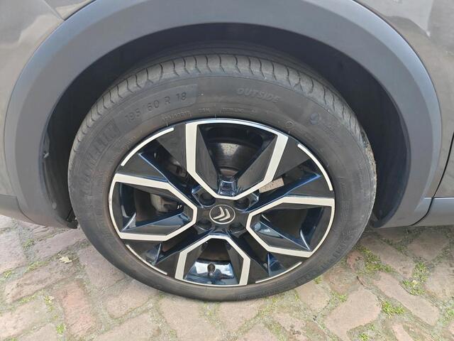 Citroen ë-C4 Shine 50 kWh ALL-INRIJKLAARPRIJS/Navi/Camera/Glazen panoramadak