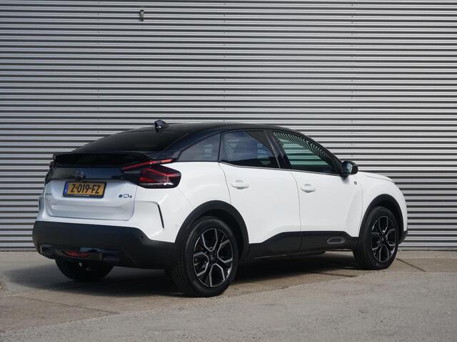 Citroen ë-C4 Max 54 kWh SOH 96%