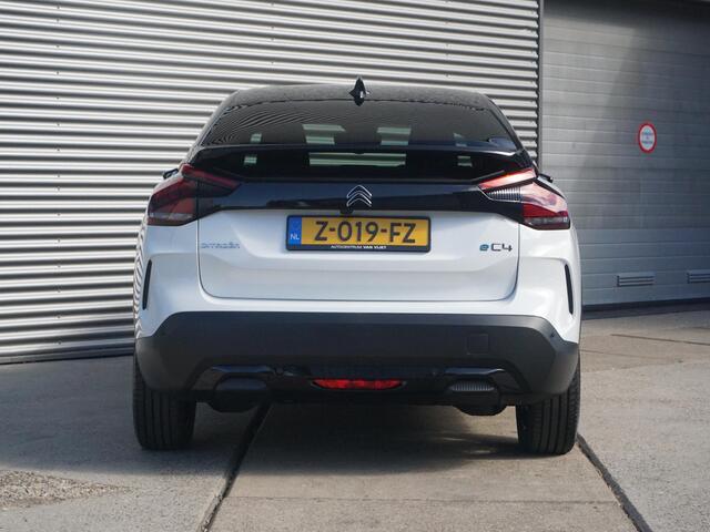 Citroen ë-C4 Max 54 kWh SOH 96%